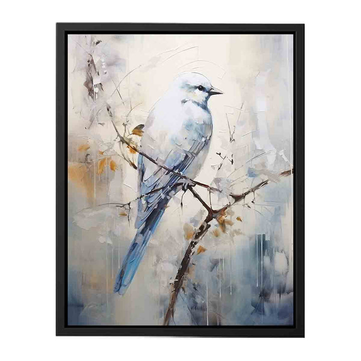 White Bird Modern Art