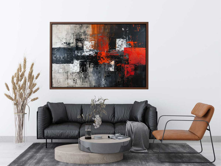 Abstract Art Painting