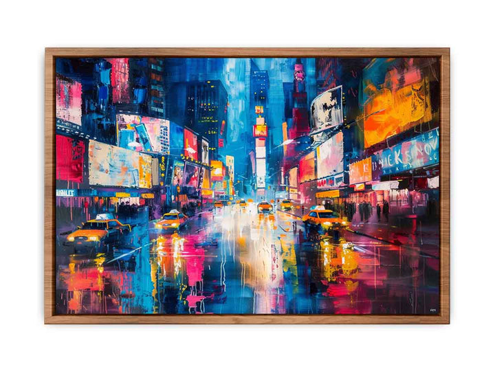 New York City Painting