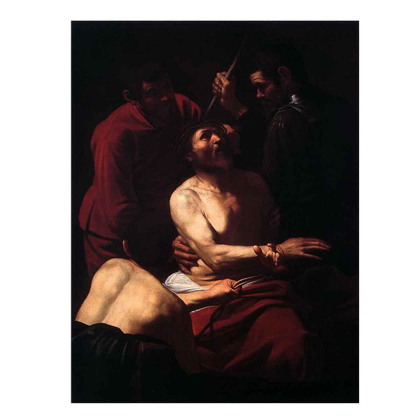 Christ Crowned by Thorns, c.1602