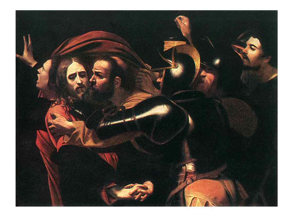 Taking of Christ c. 1598
