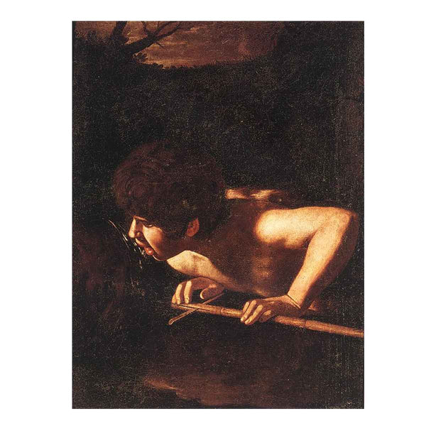 St. John the Baptist at the Well