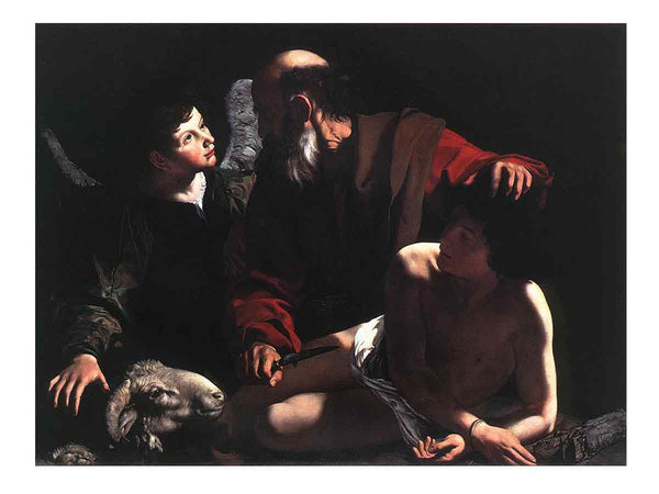The Sacrifice of Isaac c. 1605