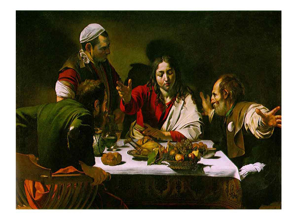 Supper at Emmaus 1601-02