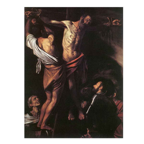 The Crucifixion of St Andrew c. 1607