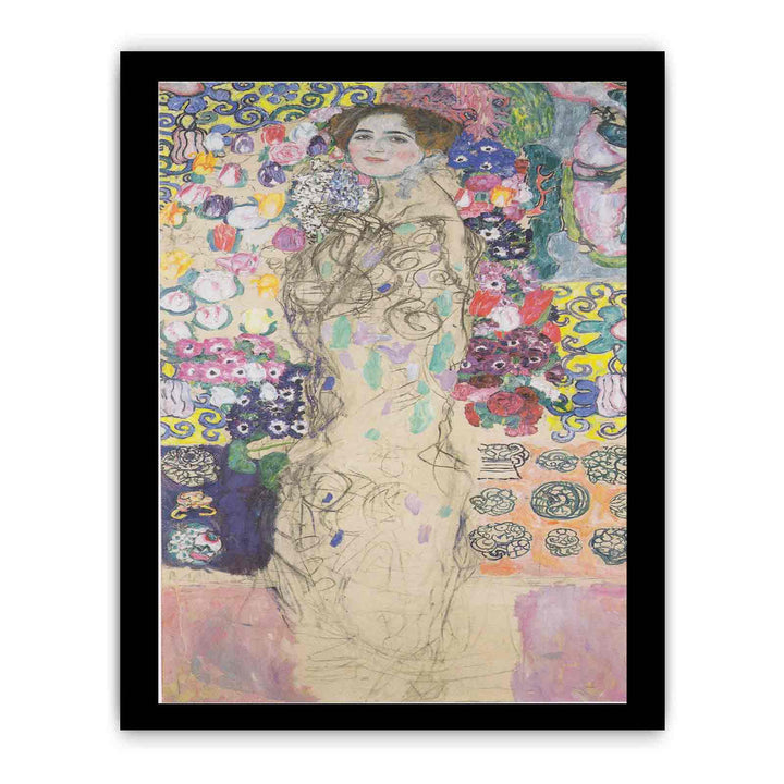 Portrait of a Lady (unfinished) 1917-18