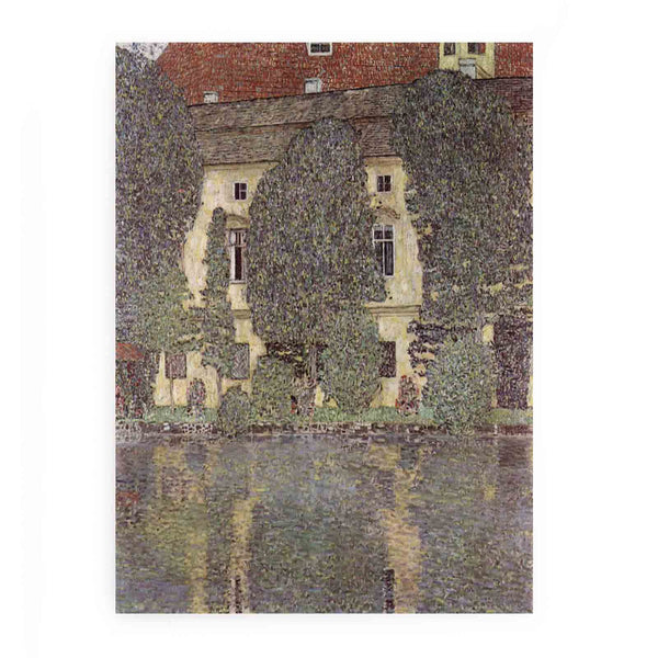 Schloss Kammer on the Attersee 1910
