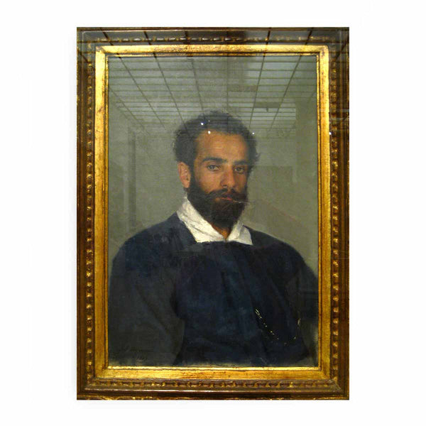 Self Portrait, 1890s