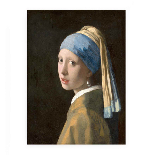Girl with a Pearl Earring
