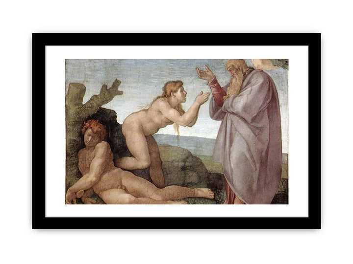 Creation of Eve 1509-10