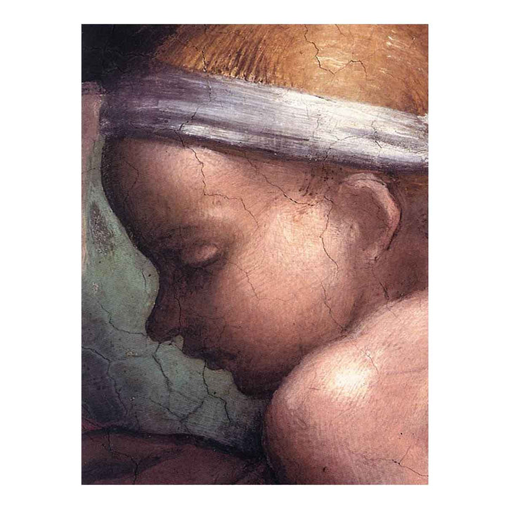Ancestors of Christ- figures (6) (detail) 1511