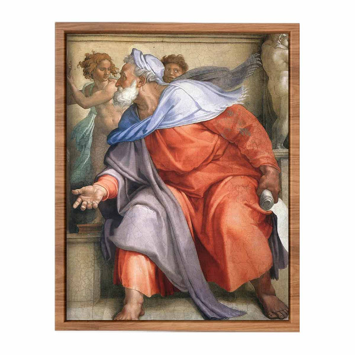 Ezekiel (detail-1) 1510