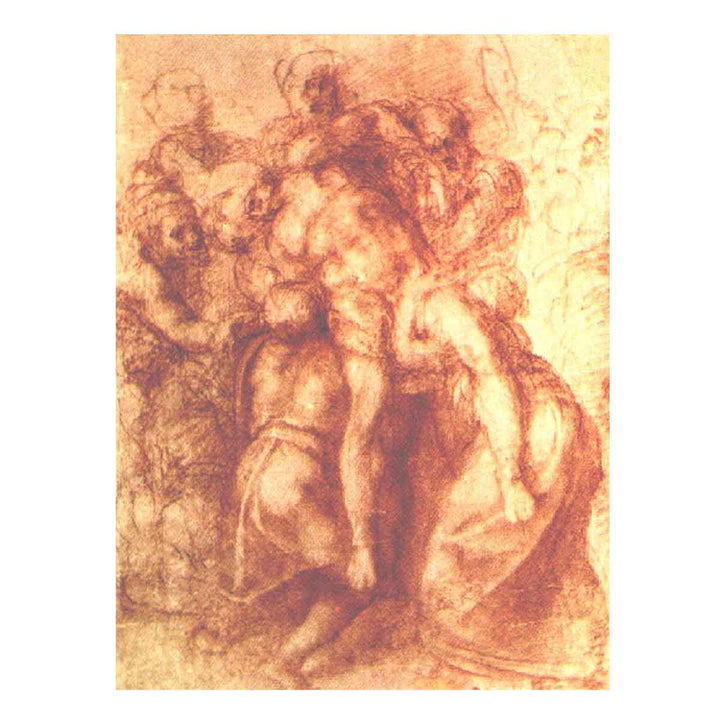 Study for a Deposition 1555