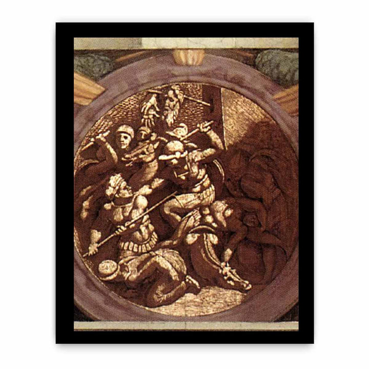 Medallion (4) 1511