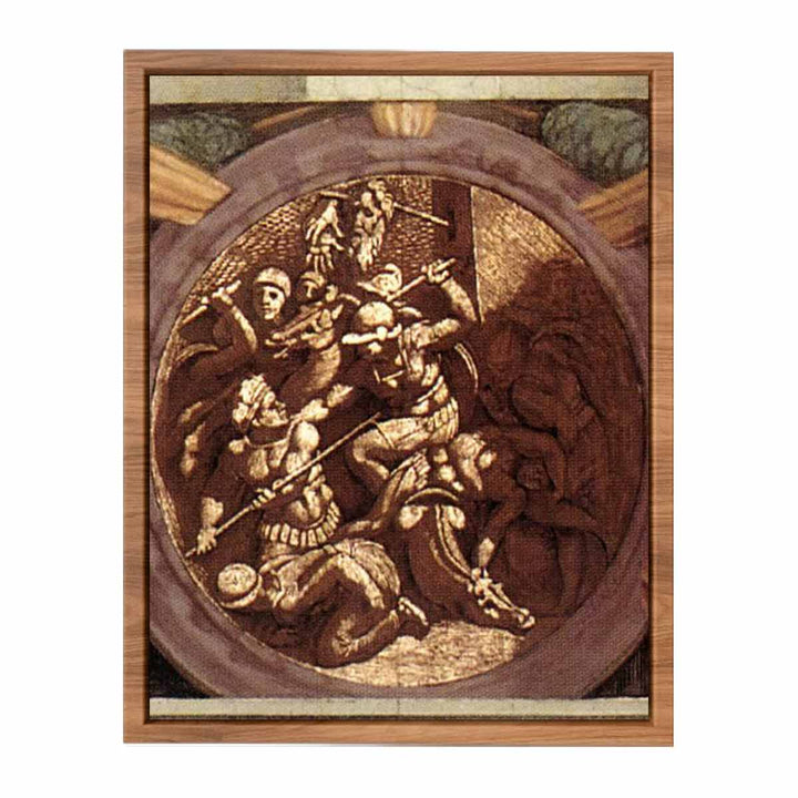 Medallion (4) 1511