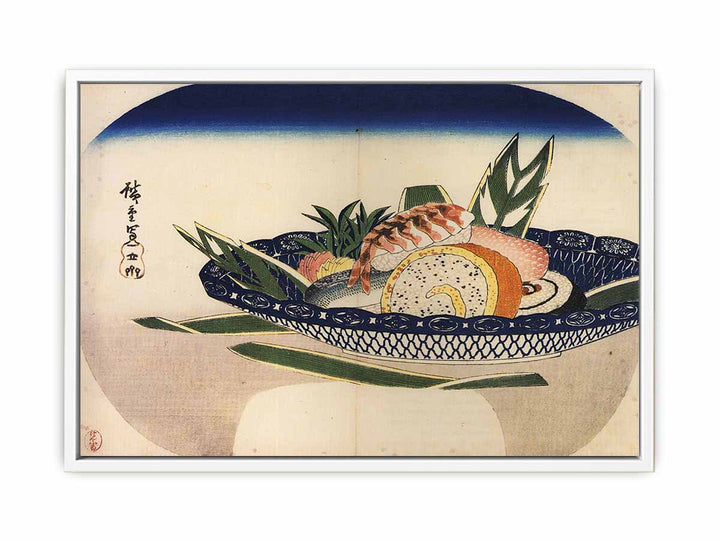 Bowl of Sushi