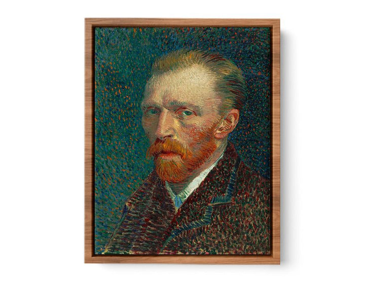  Van Gogh Portrait   Painting