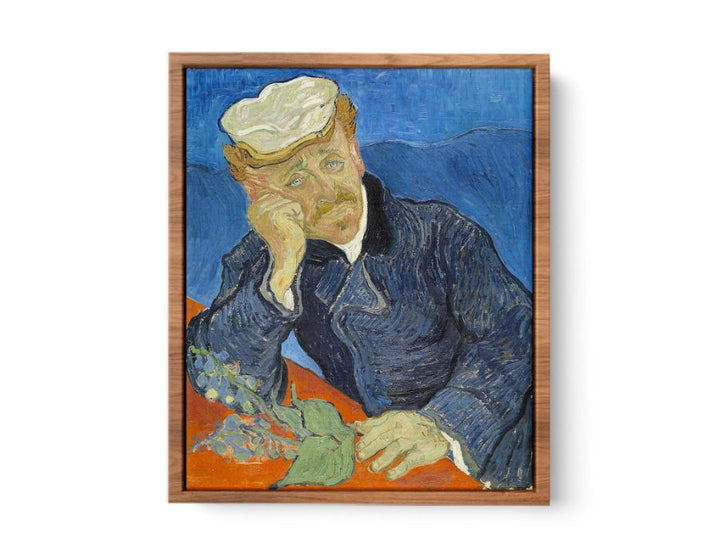 Vincent van Gogh - Dr Paul Gachet