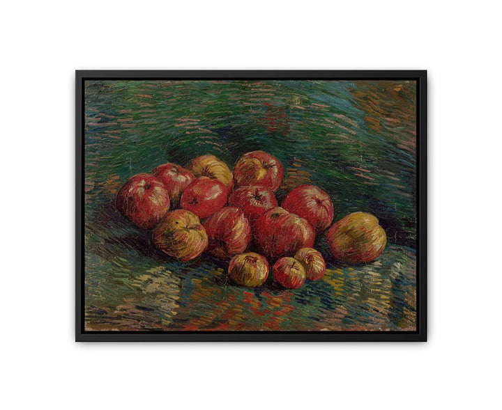 Still Life Apples by Van Gogh
