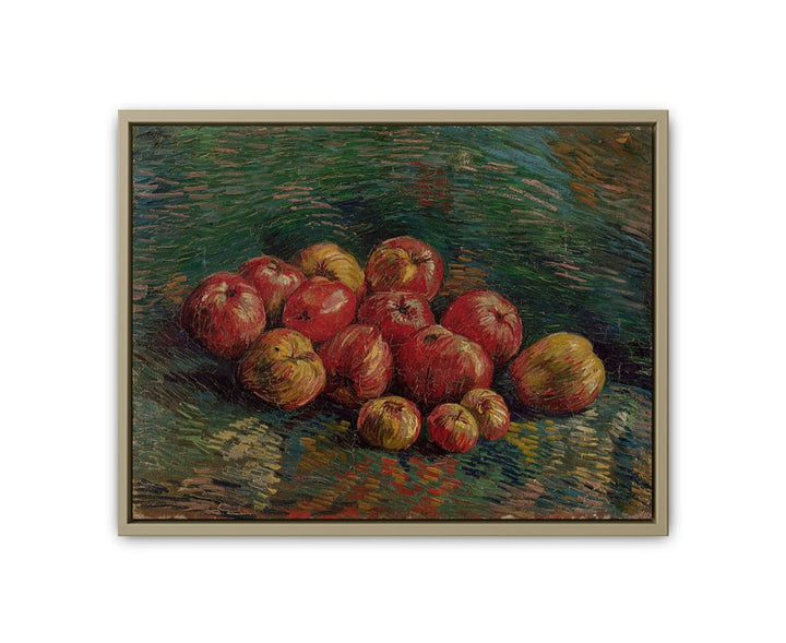Still Life Apples by Van Gogh