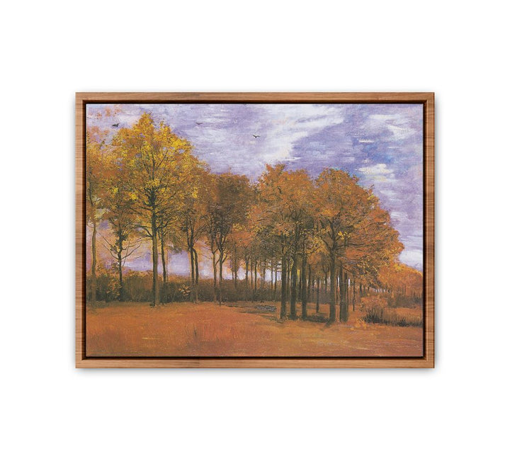 Autumn Landscape  Painting