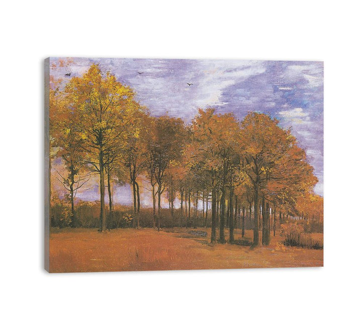 Autumn Landscape  canvas Print