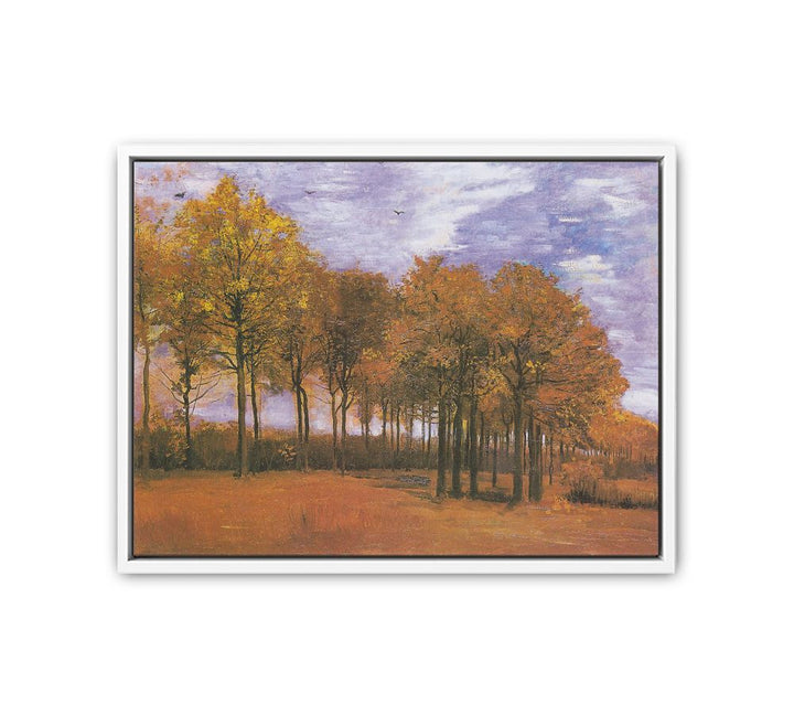 Autumn Landscape  Painting