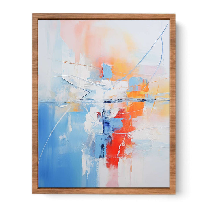Abstract Painting Multicolor   Painting