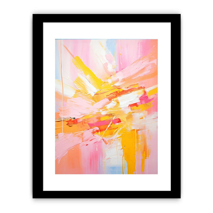 Abstract Colorful Painting-1