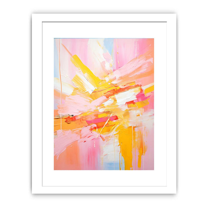 Abstract Colorful Painting-1