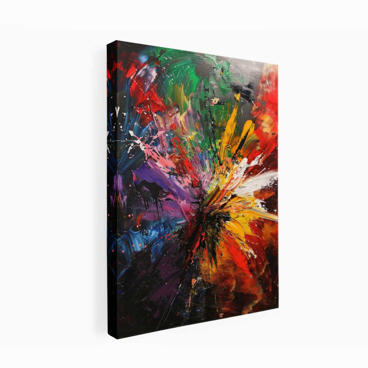 Contemporary Abstract  Painting