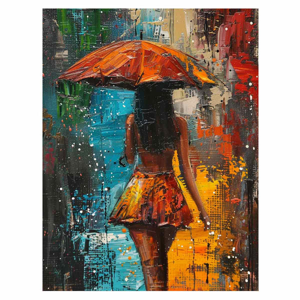 Umbrella  Painting