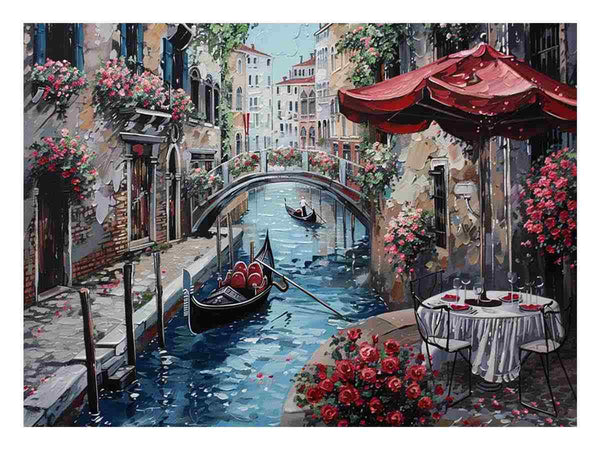 Venice  Gondola