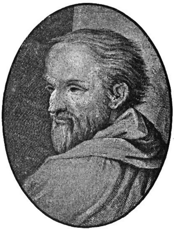 Antonio da Correggio Self Portrait 