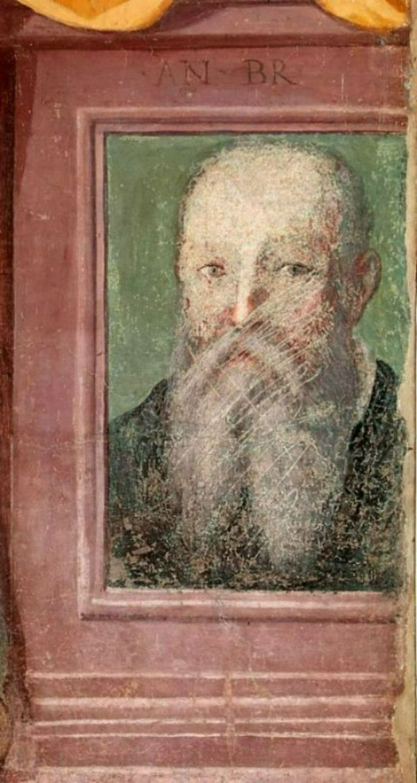 Bronzino Self Portrait 