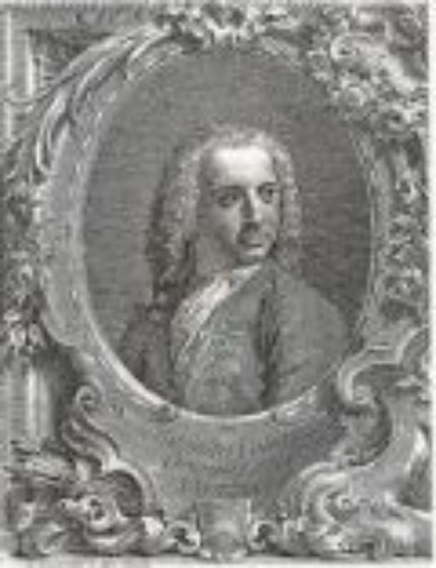 Canaletto Self Portrait 