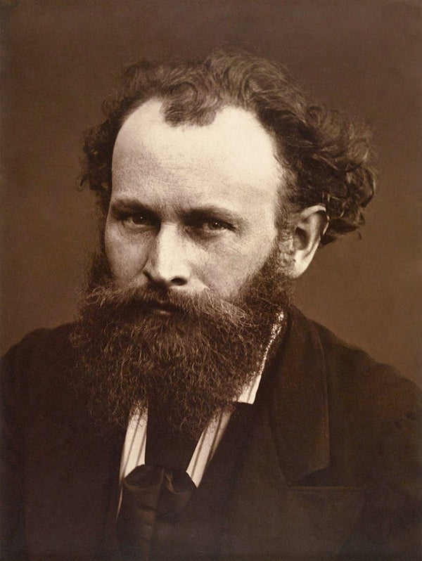 Edouard Manet Self Portrait 