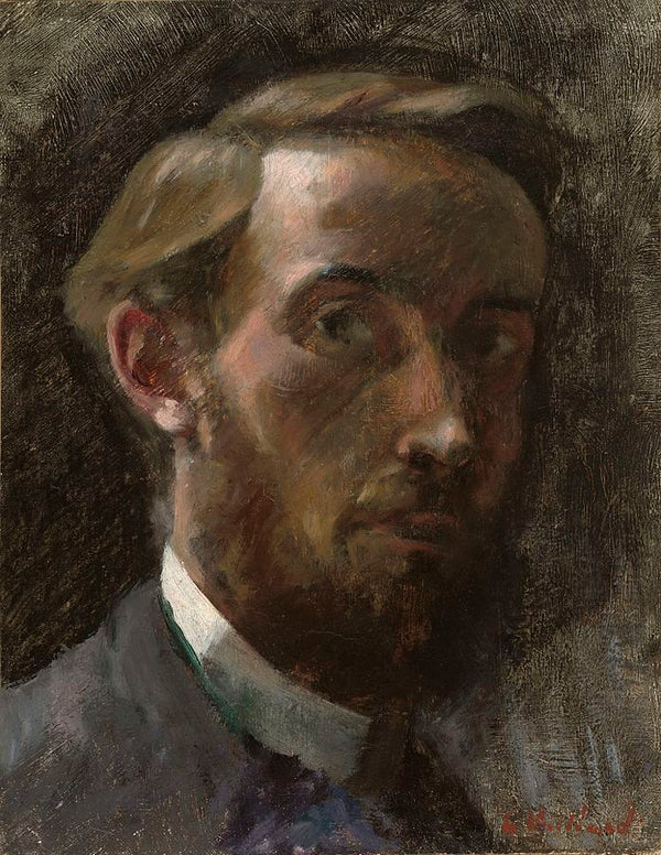 Edouard Vuillard Self Portrait 