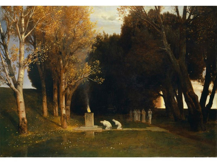 The Sacred Wood, 1882 