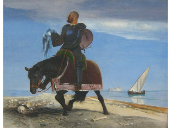 The Adventurer 1882