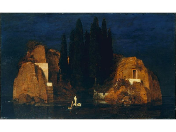 The Isle of the Dead, 1880 (3)