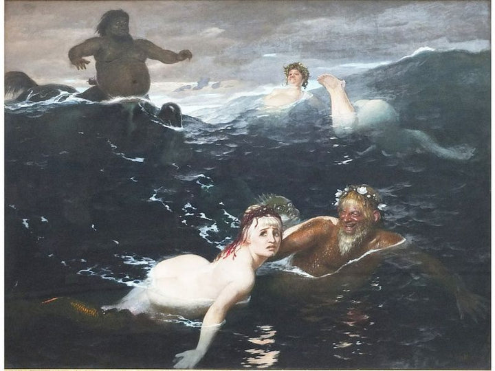 The Waves 1883