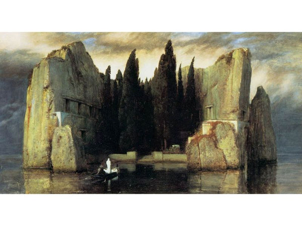 The Isle of the Dead, 1883 