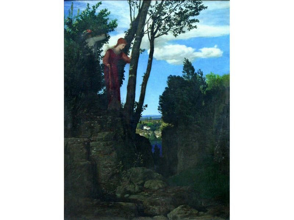 Landscape character in the vicinity of Florence