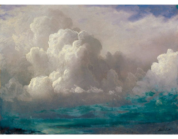 Storm Clouds 1880