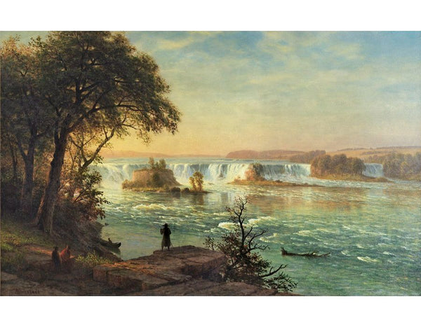 The Falls Of St Anthony