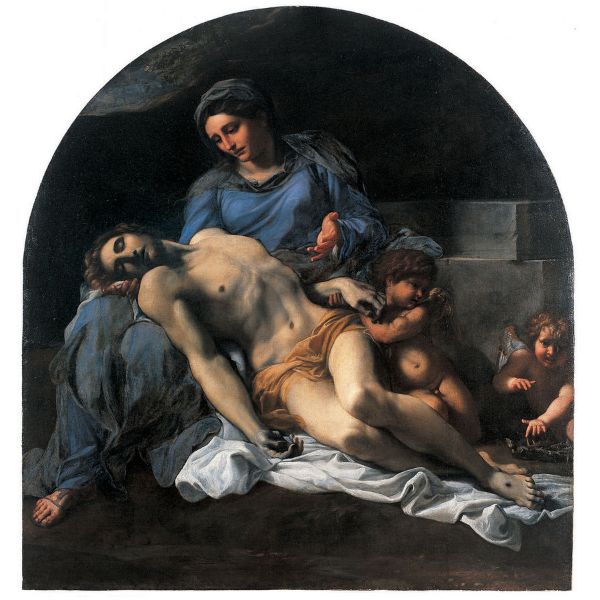 Pieta 1599-1600 