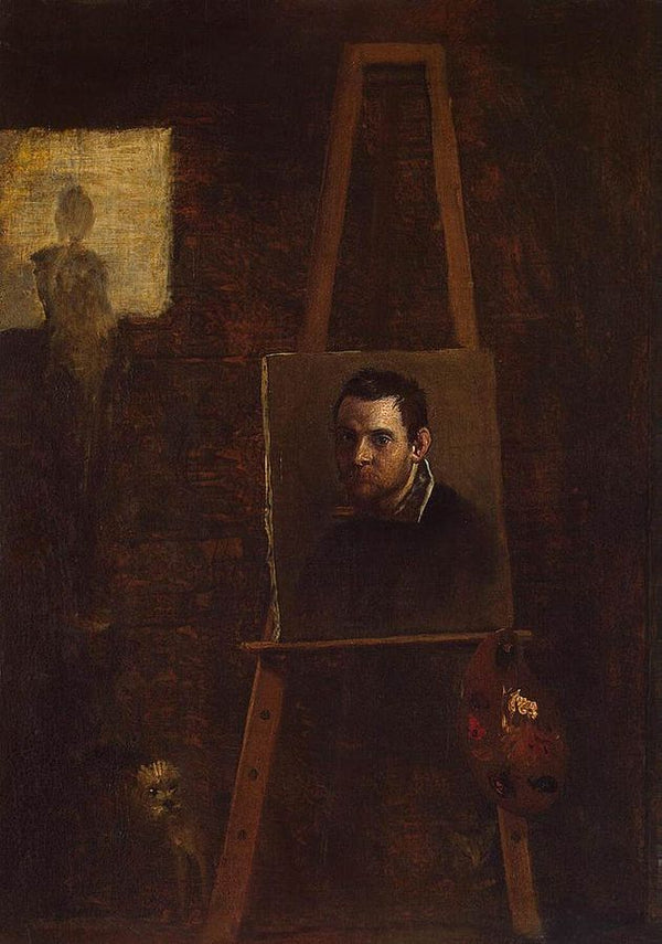 Self-Portrait c. 1604 