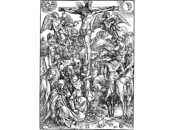 The Large Passion 6. The Crucifixion