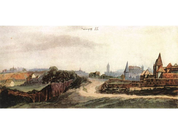 View of Nuremberg